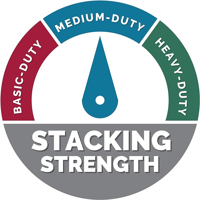 Bankers Box 30 Pack STOR/FILE Medium-Duty File Storage Boxes, FastFold, Lift-Off Lid, Letter/Legal, White/Blue