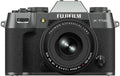 Fujifilm X-T50 Mirrorless Digital Camera XF16-50mmF2.8-4.8 R LM WR Lens Kit by FUJIFILM
