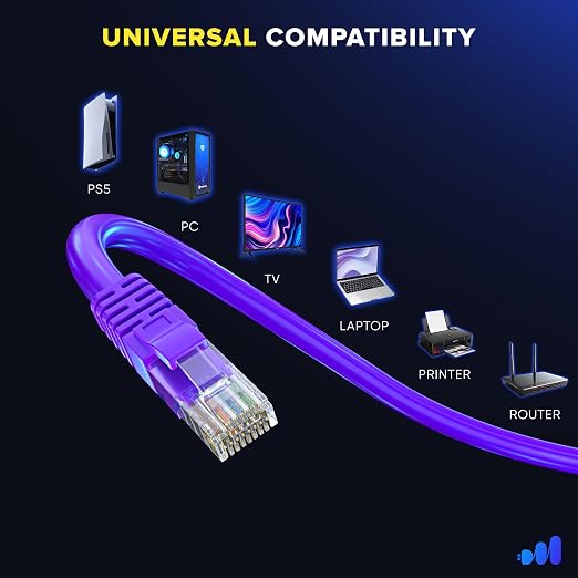 Maximm Cat 6 Ethernet Cable 200 ft - Image 6