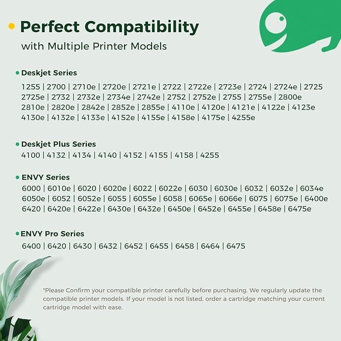 COLORETTO 63XL Ink Cartridges Black and Color for HP Ink 63 Work with Officejet 4650 3830 5255 5258 4655 Envy 4512 4520 4516 Deskjet 1112 3630 for HP 63XL Ink Cartridges Combo Pack HP63 Replacement