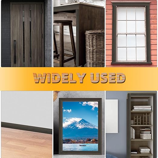 GSCIT Club Wood Grain Repair Tape, 2.4 inch X 50ft Self Adhesive Red Walnut Grain Repair Patch for Tables, Chairs, Baseboards, Doors, Windows, Floors, Handicraft DIY.