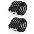 Cat 6 Ethernet Cable 1.5ft Flat Internet Network Cables by CableGeeker