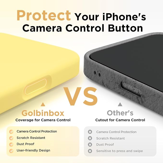 GolbinBox Magnetic for iPhone 16 Pro Case, Compatible - Image 7