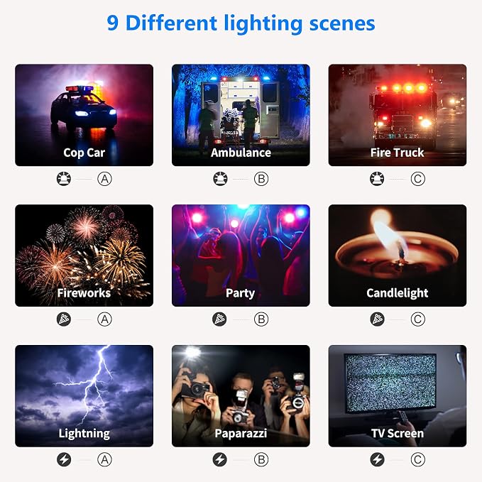 NEEWER 2 Pack 660 PRO RGB LED Video Light - Image 4