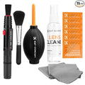 K&F CONCEPT 15-1 Professional Cleaning Kit by KFCONCEPT