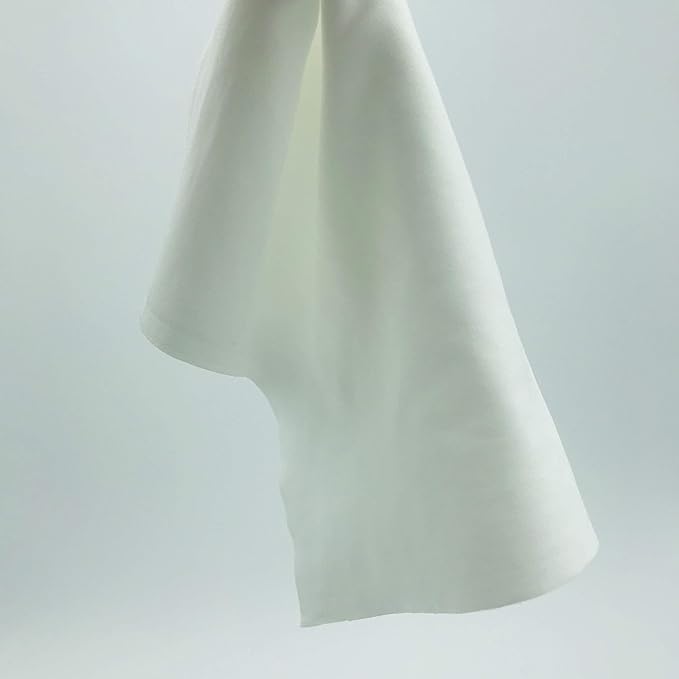 AAWipes Cleanroom Cloth Wipes 9"x9" (Bag of 150 Pcs) Double Knit 100% Polyester Wipers Lint Free Cloths with Ultra-fine Filaments, Laser Sealed Edge, Class 100 Cloths, Ultra-soft Wipes CP14009