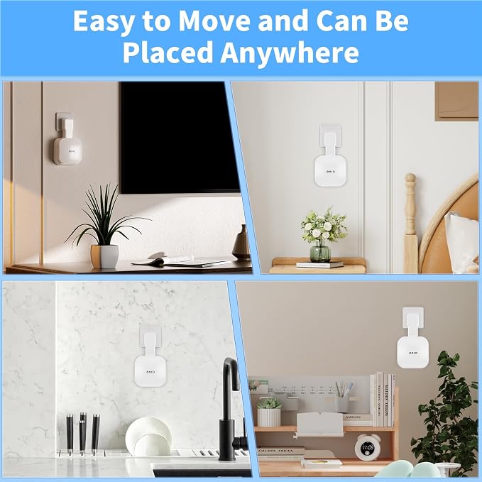 Outlet Wall Mount Holder Compatible - Image 8