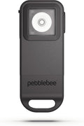 Pebblebee Halo Personal Safety Alarm | Loud Siren & Strobe Lights by Pebblebee