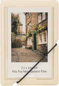 Mini Photo Album Holds 28 Pockets 2x3 Inch Pictures Fits by GoldbarleyDesign
