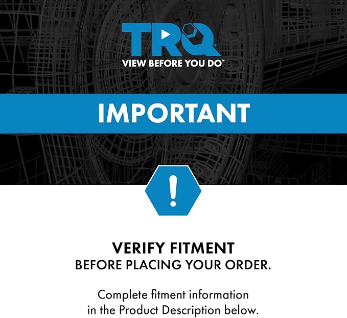 TRQ O2 Oxygen Sensor 4 Wire Narrow-Band Downstream Compatible - Image 3