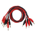MCIGICM TL-16 Banana to Large Alligator Test Lead Set by MCIGICM