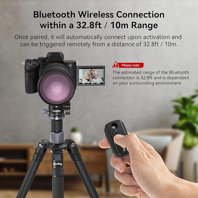 SmallRig Wireless Camera Remote Control - Image 4