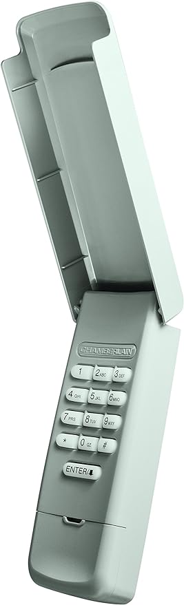 Chamberlain 940EV-P2 Keyless Garage Door Access System by Chamberlain%7CmyQ