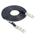 10Gtek 10G SFP+ DAC Twinax Cable, SFP+ to SFP+ Direct Attach Copper Passive by 10Gtek