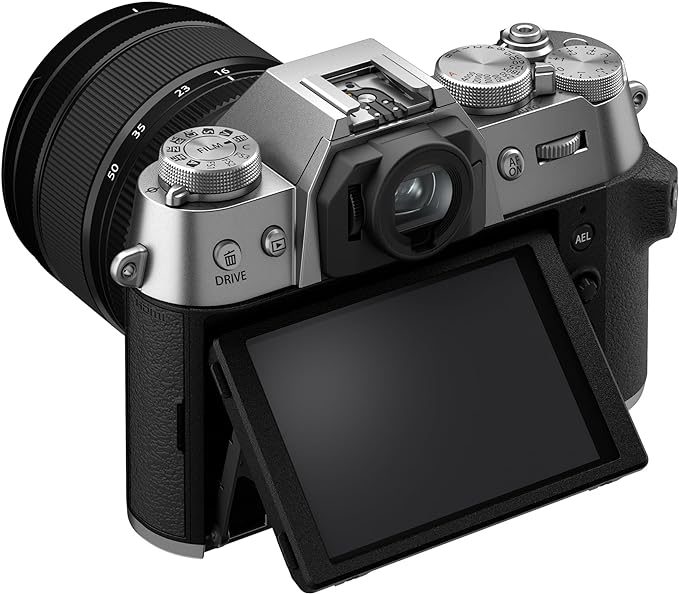 Fujifilm X-T50 Mirrorless Digital Camera XF16-50mmF2.8-4.8 R LM WR Lens Kit - Image 5