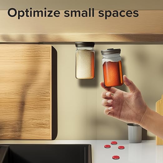 Adhesive Strong Magnets Heavy Duty (72 pcs 1x0.15) - Round Magnet - Strong Sticky Magnets with Adhesive Backing - Ceramic Magnet, Ferrite Ideal for for Industrial Use