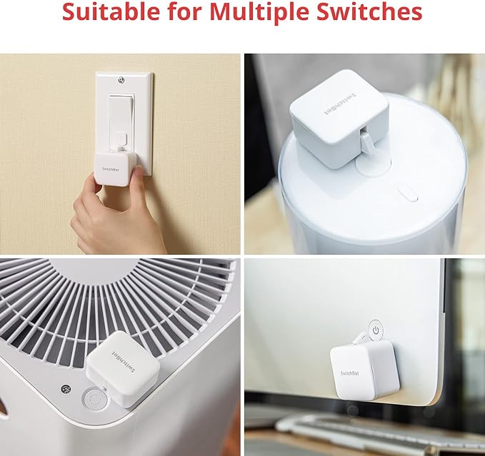 Switchbot Smart Switch Button Pusher - Image 3