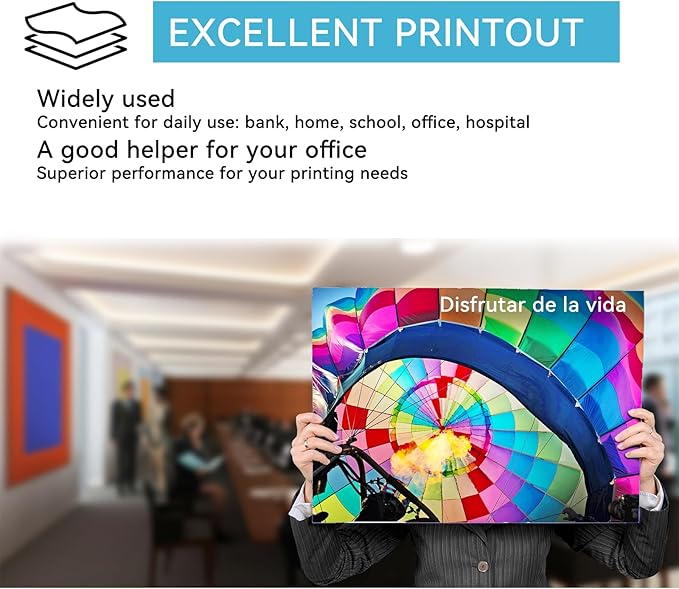 High Yield PFI-300 PFI300 Ink Cartridge Compatible for PRO-300 Professional Photographic Inkjet Printer,10 Packs