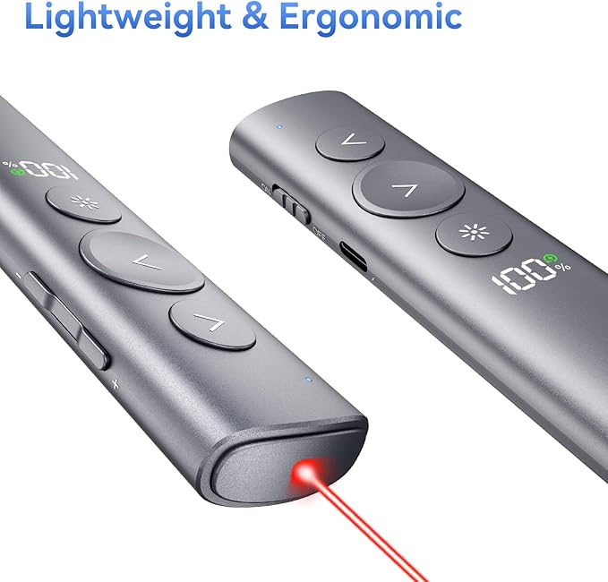Rechargeable Presentation Clicker - Image 6