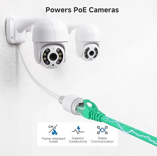 Cable Matters 10Gbps Snagless Cat 6 Ethernet Cable - 20ft - Image 7