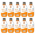 Frigga 10 Pack 100 Days USB Temperature Data Logger Single Use Temperature by Frigga
