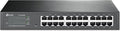 TP-Link 24 Port Gigabit Switch Easy Smart Managed Plug & Play Desktop/Rackmount by TP-Link