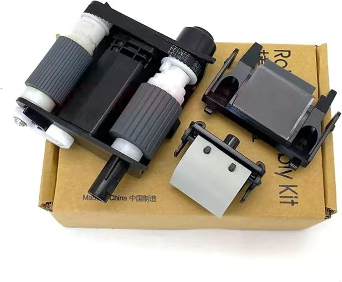 Paper Pickup Roller Kit for Epson DS-6500 DS-7500 Document Scanner