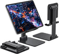 Anozer Tablet Stand Foldable & Adjustable, Portable Monitor Stand 5.55*3.94" by Anozer