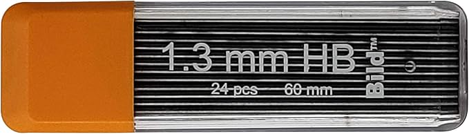 Bild Premium Mechanical Pencil Lead Refills (HB, 1.3 mm)
