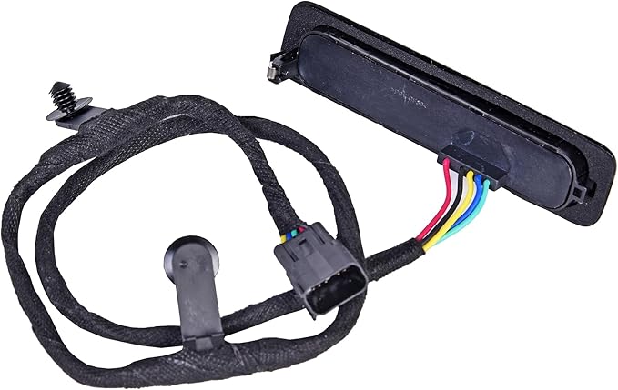 Keyless Entry Keypad Driver Side Keyless Lock Pad Compatible - Image 5