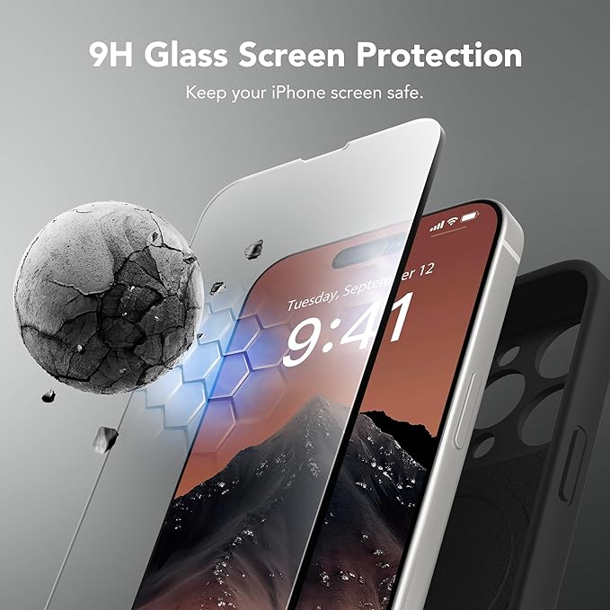 Magnetic for iPhone 13 Pro Case, Compatible - Image 4
