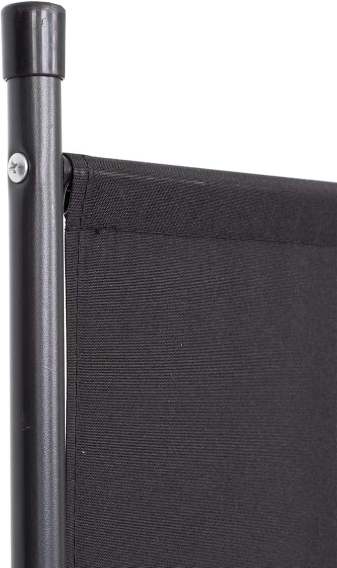 Room Divider Portable 22'' Partition Room Dividers and Folding Privacy Screens Single Panel Wall Divider for Room Separation, Freestanding Fabric Room Divider Panel with Wheel for Home Office Hospital