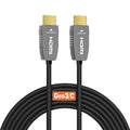 RUIPRO 8K HDMI Fiber Optic Cable CL2 Rated 3 Feet 48Gbps 8K60Hz 4K120Hz Dynamic by RUIPRO-ProfessionalQualityVideoandAudioYouCanSeeandHear