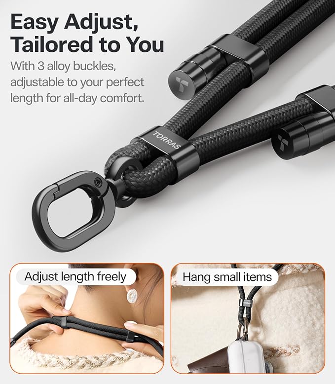 TORRAS Phone Lanyard Crossbody - Image 2