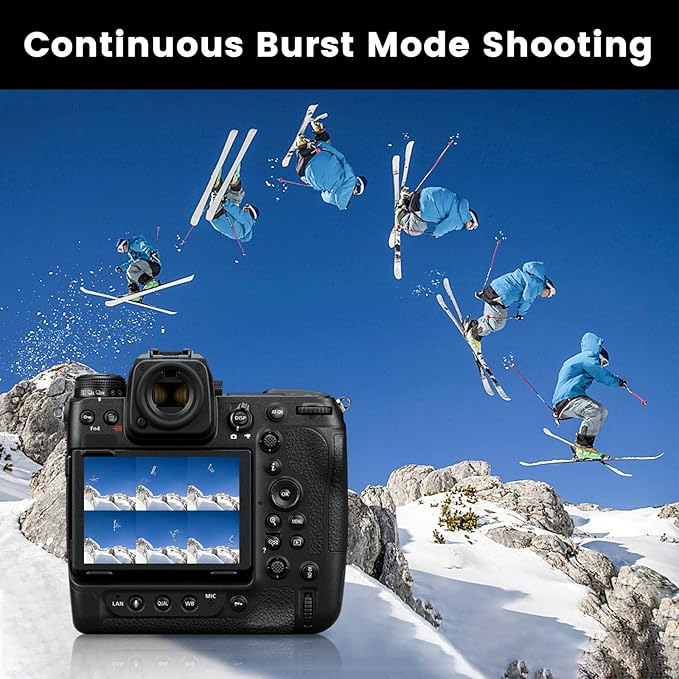 XQD 64GB Memory Card, 5X Tough MLC XQD Flash Memory Card High Speed G Series| - Image 5