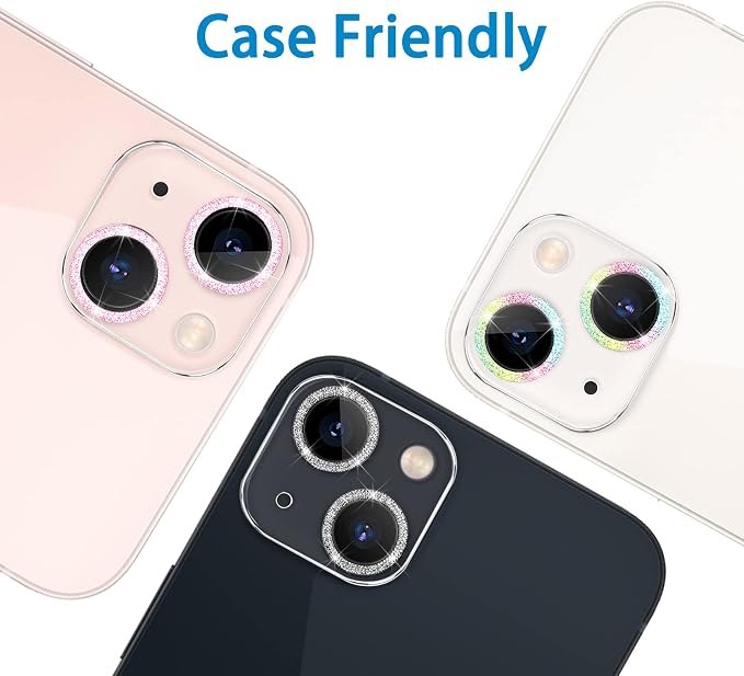 3 Pack Dengduoduo Tempered Glass Camera Lens Protector - Image 7