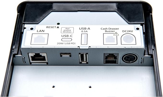Star Micronics mC-Print3 Thermal Receipt Printer - Image 4