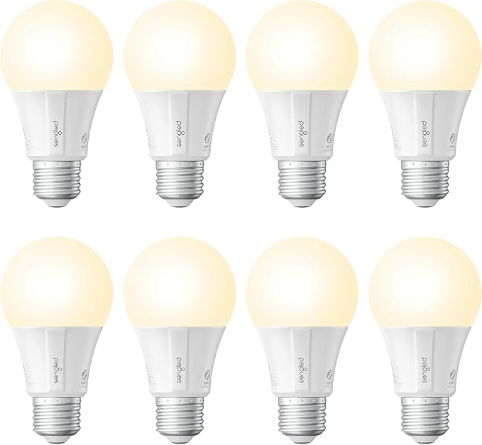 Sengled Zigbee Smart Light Bulbs, Smart Hub Required, Works by Sengled