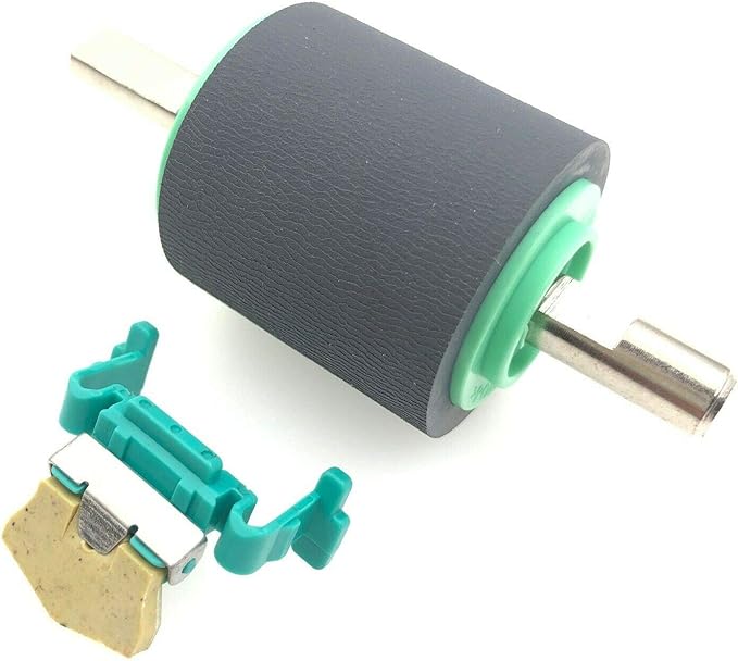 LD6187001 LD6092001 Pickup Roller Separation Pad for Brother ADS-2500W ADS-2600W