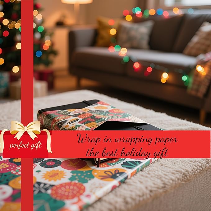 KaiRuiYing 3 Pack Lined Journal Notebooks for Work, 160 Pages, 5.5"x8.6", Hardcover, Colorful A5 Medium College Ruled, Journaling Notebooks for Notes-Taking, Fits for Office School Home