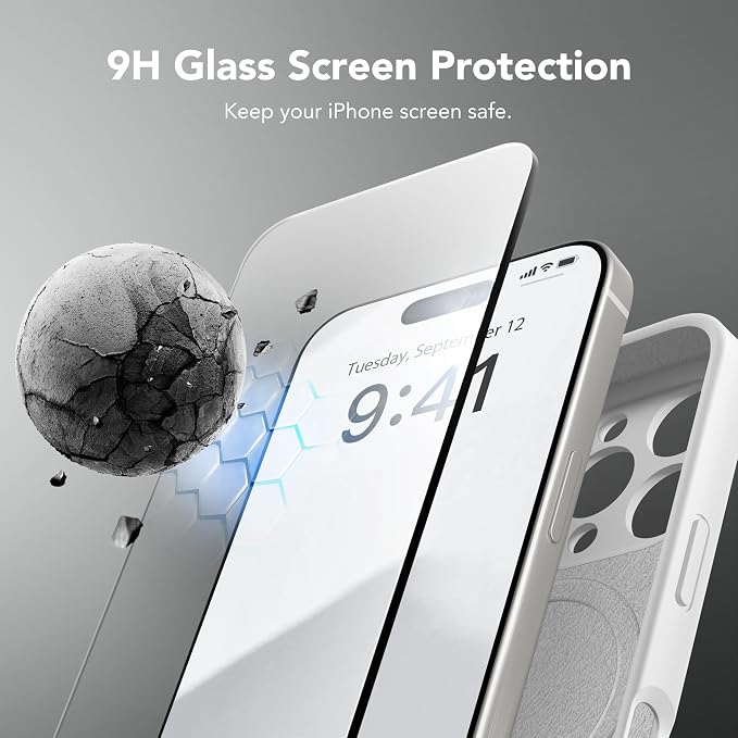 Magnetic for iPhone 16 Pro Case, Compatible - Image 5