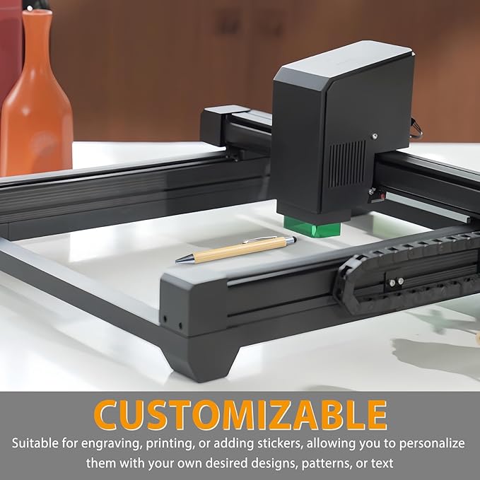 250 Pack Bamboo Pens Bulk with Touch Stylus Tip Wooden Bamboo Pens Engraving Wooden Ballpoint Pen Customizable Gift Pen Bulk