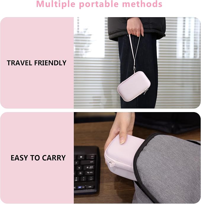 Hard Carrying Case for Canon PowerShot SX740 HS/ SX730 HS/ SX720 HS/ SX620 HS/ - Image 7