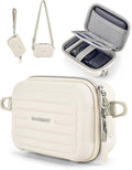 BAGSMART Digital Camera Case, Waterproof & Protective Small Camera Bag by BAGSMART