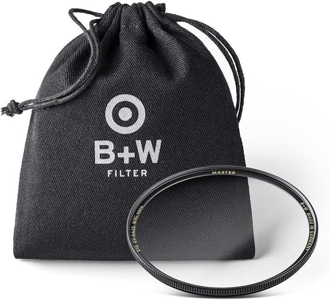 B+W 67mm MASTER UV Haze MRC Nano 010M Glass Filter - Image 2