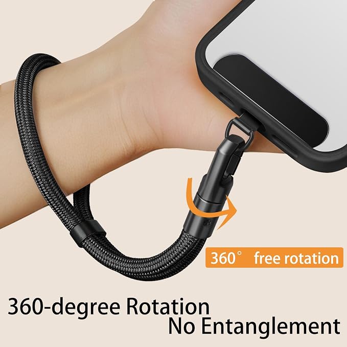 Cell Phone Lanyard, Phone Wrist Strap - Image 2