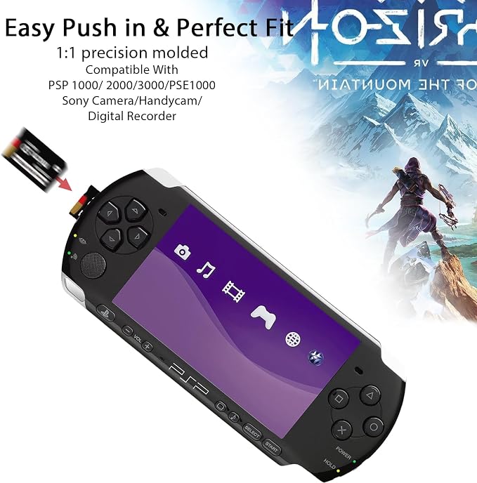 PSP Memory Stick Adapter with 64GB Micro SD Card, Micro SD/SDHC/SDXC to Memory - Image 6