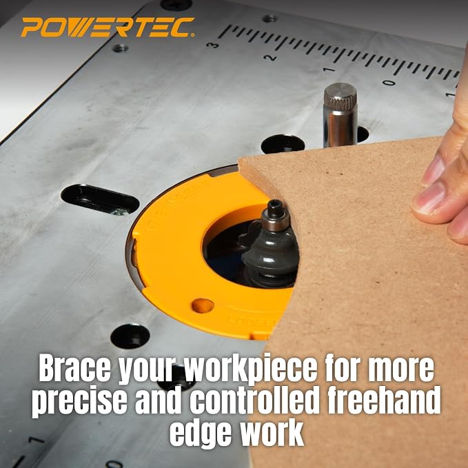 POWERTEC UT1010C Heavy Duty Steel Folding Work Stand - Image 7
