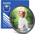 NEEWER 40.5mm Black Diffusion 1/4 Filter by Neewer