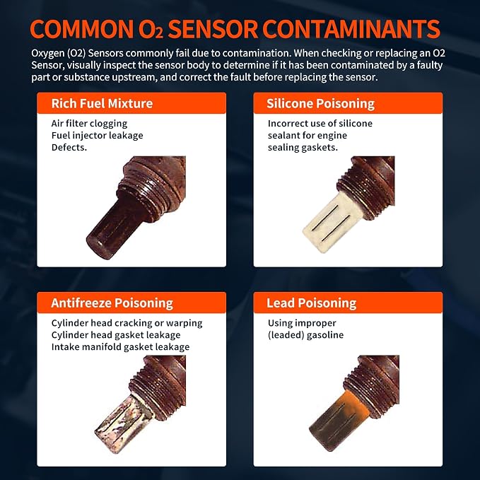 HiSport O2 Oxygen Sensor, Compatible - Image 6